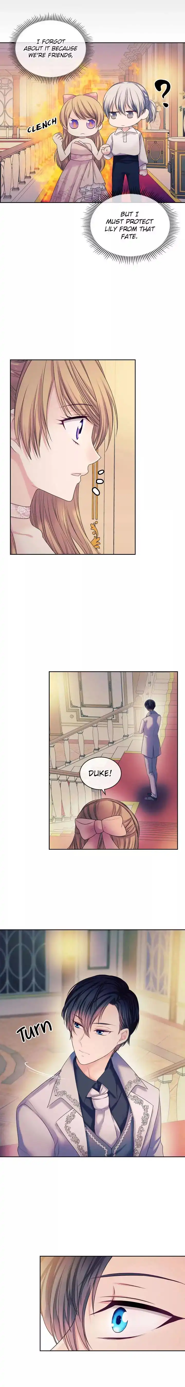 Sincerely: I Became a Duke's Maid Chapter 56 8
